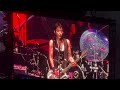 Joan Jett- I Hate Myself for Loving You- Jones Beach, NY, Opener for Alanis Morissette