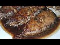 Try this delicious fish Adobo|| How to cook filipino fish adobo