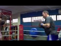 Boxeo en Torrejón de Ardoz (Gimnasio Boxing Center)