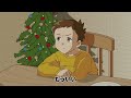 クリスマス台無しにする父親【アニメ】【コント】