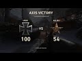 42-12 raw TDM gameplay Call of Duty  WWII  Ardennes Forest