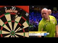 van Gerwen v Taylor 2017 Champions League of Darts