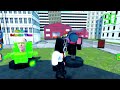 Upgrading NOOB To GOD SPEAKERMAN! (Roblox)