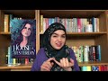 Extremely Ambitious Islamophobia Awareness Month Readathon TBR [CC]