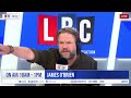 James O'Brien rubbishes 'lies' from the 'far-right' in mammoth monologue | LBC