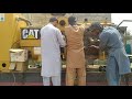 365kva 3406 Diesel Generator Paint Work in islamabad Pakistan