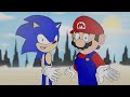 Ordinary Day in Green Hill (ANIMATION) (Feat. Mario)