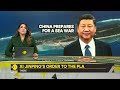 Gravitas | China prepares for Naval war against India, America | WION