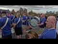 Pride of Govan Flute Band, Boat Trip, River Thames #london