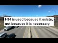 This Freeway Sucks -- Let's Decommission It