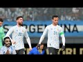 I PLAYED THE WORLD CUP 2022 FINAL WITH MESSI VS ITALY | FIFA 22