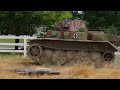 Panzer II Luchs...Me Driving it