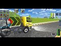 Heavy Cargo US Truck Driving Transport 3D - Construction Vehicles Transporter - Android Gameplay