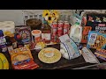 Grocery Haul May 2 | Cash Budgeting