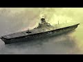 10 Largest and Longest Aircraft Carriers Of WWII