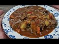 One of the best goulash soup recipes in the world! Delicious goulash soup!
