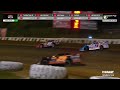 Thursday Twin 25s | Lucas Oil North/South 100 at Florence Speedway 8/8/24 | Highlights