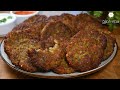 Lentil kofta is better than meat when cooked in this easy way! Recipe #2