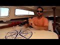 Catalina 22 Sailboat Full Tour