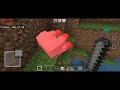 My very first time playing Minecraft (Gameplay 1#)