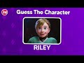 Guess the INSIDE OUT 2 Characters by Emoji 😁😭😱🤢😡 INSIDE OUT 2 Movie Quiz | Quiz Shark