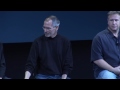 Steve Jobs - Should RIM (Blackberry) be worried?