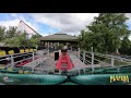 Mamba POV - Rollercoaster at Worlds of Fun