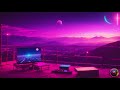Rooftop Synthwave Relax