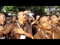 Yey-yel Diklatsar PUPR Tahun 2017