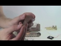 HOW YOU BUILD AN 1/14th SCALE BULLDOZER - BRAND NEW KIT PART 1