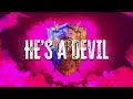 Judas Priest - Devil in Disguise (Official Lyric Video)