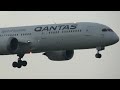 (4k) Windy afternoon arrivals into DFW Airport! 6/23/23