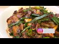 Twice Cooked Pork - Szechuan Stir Fry Pork with Doubanjiang (回鍋肉)