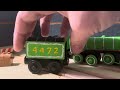 SlowCustoms: The Flying Scotsman and Sandwich