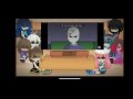 Krew reacts to Glitchtale S2 E4 Part 1