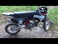 A video from my old channel, My 2005 Honda - CRF 70F Pit Bike