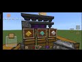 how to make a item sorter tutorial bedrock ed