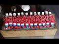 Making ROCKET POP Soap Cold Process 🇺🇸 | Luna Fae Creations