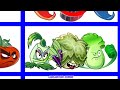 Random 16 Team NOOB - PRO - HACKER Plants Battlez - Who Will Win? - PVZ 2 Gameplay