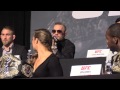 UFC Time Is Now Full Press Conference
