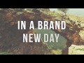 Jason Gray - I Will Rise Again (Lyric Video)