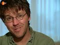 David Foster Wallace unedited interview (2003)