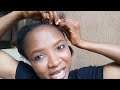How To Cornrow Your Hair For Beginners | A Step-By-Step Guide | Cornrow Your Own Hair