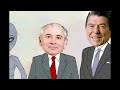 Ronald Reagan and Mikhail Gorbachev's Alliance Against an Alien Invasion?