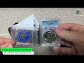 Lucky Duck s 2023 FUN Show Grade Reveal Part 2 MODERN COINS