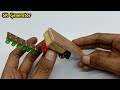 Self Running Free Energy Generator With DC Motor Armature And Magnet