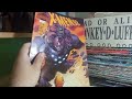 Mi colección de comics de X-Men