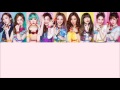 Girls' Generation - Karma Butterfly (Color Coded Jap|Rom|Eng Lyrics) | by Bacon Biased