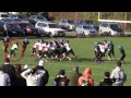 Tyler Caricato 2014 Football Highlights