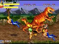 Cadillacs and Dinosaurs Mustapha Longplay (Arcade) [4K/60FPS]